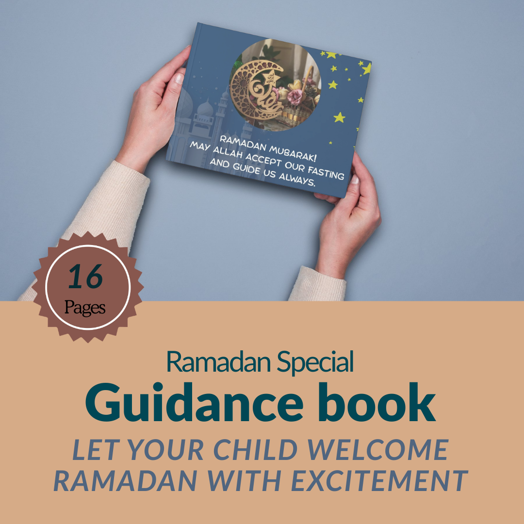 My Ramadan Routine | A Gentle Guide to Building Beautiful Ramadan Habits