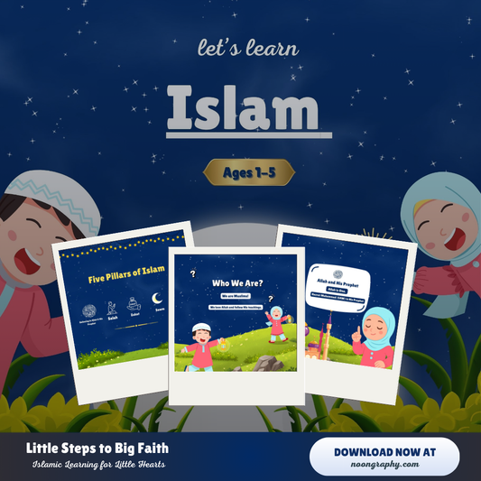 Let’s Learn Islam | A Beautiful First Step into Faith