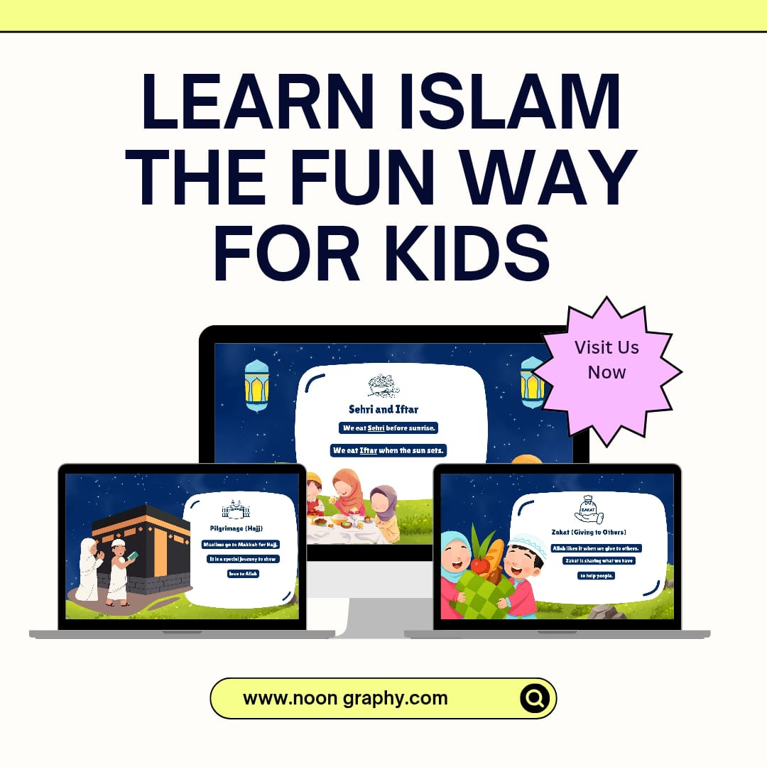 Let’s Learn Islam | A Beautiful First Step into Faith