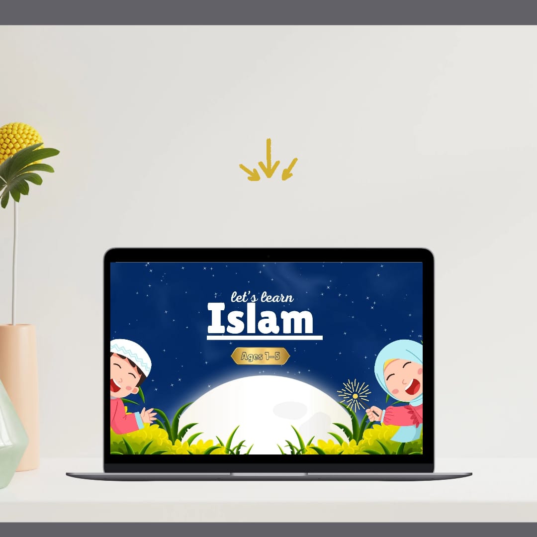Let’s Learn Islam | A Beautiful First Step into Faith