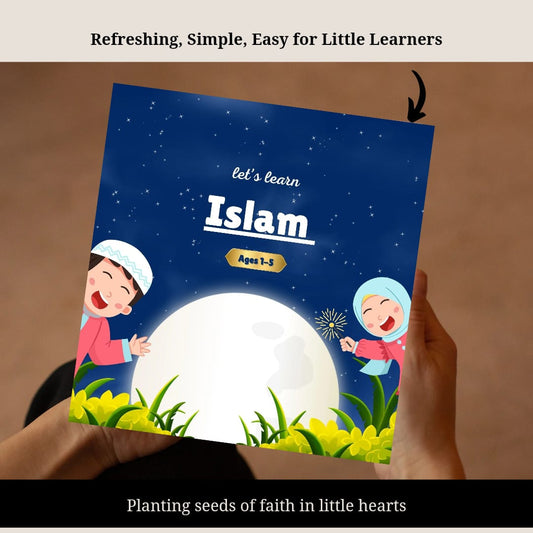 Let’s Learn Islam | A Beautiful First Step into Faith
